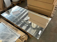 Spiegel met verlichting (160x80 cm) - afbeelding 1 van  3