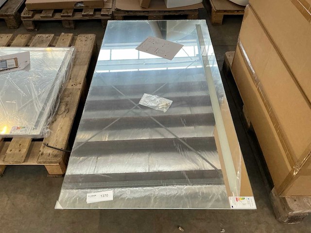 Spiegel met verlichting (160x80 cm) - afbeelding 3 van  3