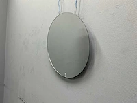 Spiegel met verlichting 60 cm