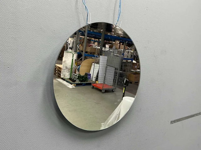 Spiegel met verlichting 60 cm - afbeelding 3 van  6