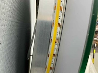 Spiegel met verlichting 60 cm - afbeelding 6 van  6