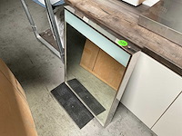 Spiegel met verlichting 60x80cm - afbeelding 4 van  5