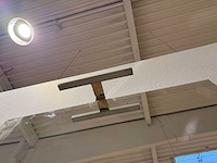 Spiegel met verlichting 80 cm - afbeelding 1 van  1