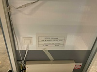 Spiegel met verlichting en anticondens - afbeelding 4 van  4