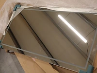 Spiegel met verlichting primabad, spal1400, grijs - afbeelding 4 van  9