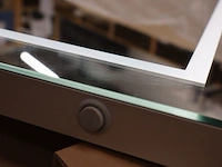 Spiegel met verlichting primabad, spal1400, grijs - afbeelding 6 van  9