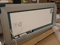 Spiegel met verlichting primabad, spal1400, grijs - afbeelding 8 van  9