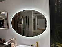 Spiegel met verlichting - afbeelding 1 van  6