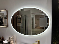 Spiegel met verlichting - afbeelding 3 van  6