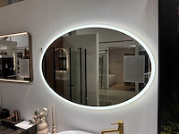 Spiegel met verlichting - afbeelding 4 van  6