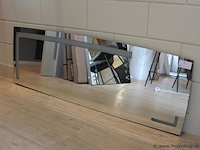 Spiegel met verlichting - afbeelding 1 van  4