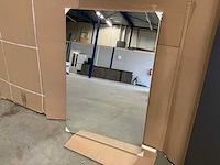 Spiegel op plaat - afbeelding 1 van  2