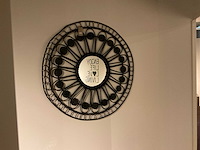 Spiegel riet 90 cm - afbeelding 1 van  3