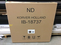 Spiegel rond met led verlichting 80 cm doorsnee. - afbeelding 3 van  3