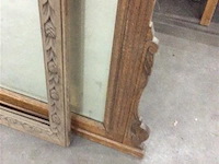 Spiegel + spiegelframe - afbeelding 3 van  3