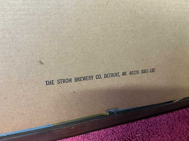 Spiegel stroh brewery - afbeelding 7 van  7