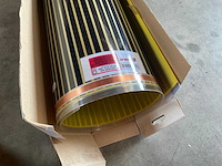 Spiegel verwarmingselement 524x1024mm - afbeelding 1 van  1