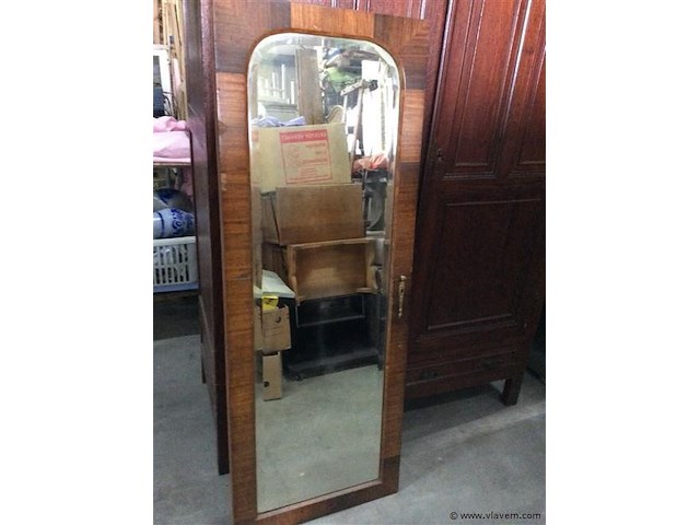 Spiegeldeur b:60 h:158 - afbeelding 1 van  2