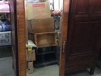 Spiegeldeur b:60 h:158 - afbeelding 1 van  2