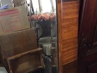 Spiegeldeur b:60 h:158 - afbeelding 2 van  2