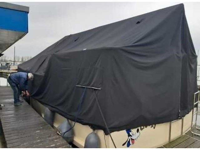 Spiegelgat - kotter - motorjacht - afbeelding 5 van  63