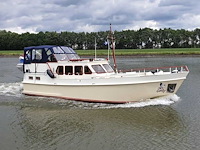 Spiegelgat - kotter - motorjacht