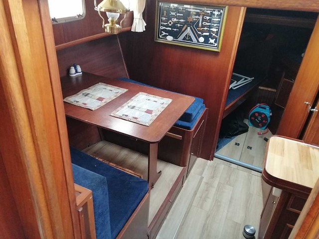 Spiegelgat - kotter - motorjacht - afbeelding 13 van  63