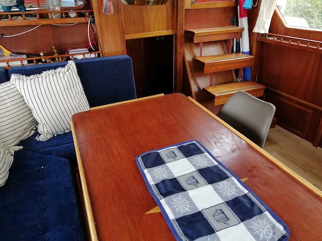 Spiegelgat - kotter - motorjacht - afbeelding 15 van  63