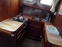 Spiegelgat - kotter - motorjacht - afbeelding 17 van  63