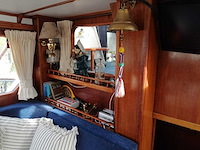 Spiegelgat - kotter - motorjacht - afbeelding 20 van  63