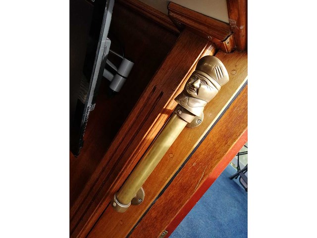 Spiegelgat - kotter - motorjacht - afbeelding 21 van  63