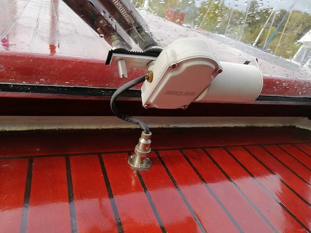 Spiegelgat - kotter - motorjacht - afbeelding 26 van  63