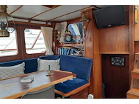 Spiegelgat - kotter - motorjacht - afbeelding 30 van  63