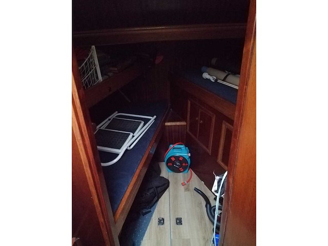 Spiegelgat - kotter - motorjacht - afbeelding 33 van  63