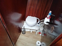 Spiegelgat - kotter - motorjacht - afbeelding 38 van  63