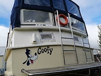 Spiegelgat - kotter - motorjacht - afbeelding 34 van  63