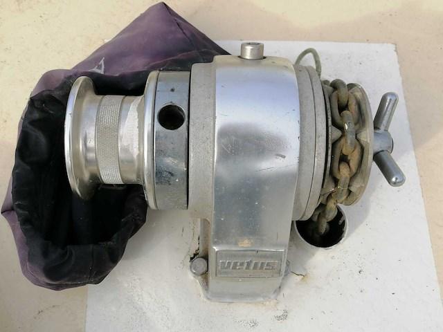 Spiegelgat - kotter - motorjacht - afbeelding 46 van  63