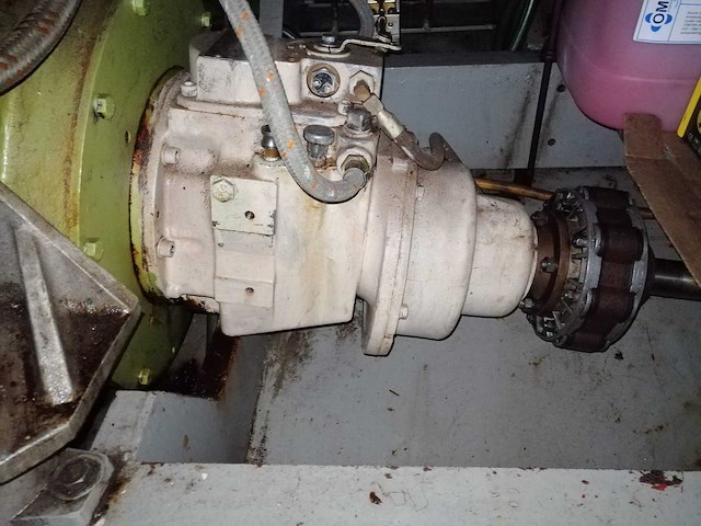 Spiegelgat - kotter - motorjacht - afbeelding 50 van  63