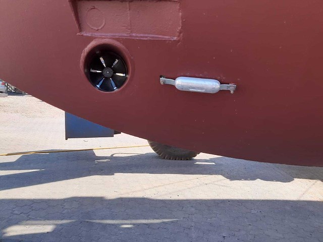 Spiegelgat - kotter - motorjacht - afbeelding 54 van  63