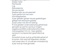 Spiegelgat - kotter - motorjacht - afbeelding 60 van  63