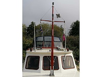 Spiegelgat - kotter - motorjacht - afbeelding 56 van  63