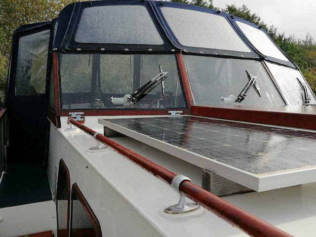 Spiegelgat - kotter - motorjacht - afbeelding 61 van  63