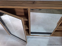 Spiegelkast - ca. 120x15x60 cm - afbeelding 4 van  4