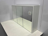 Spiegelkast 100 cm - afbeelding 1 van  6