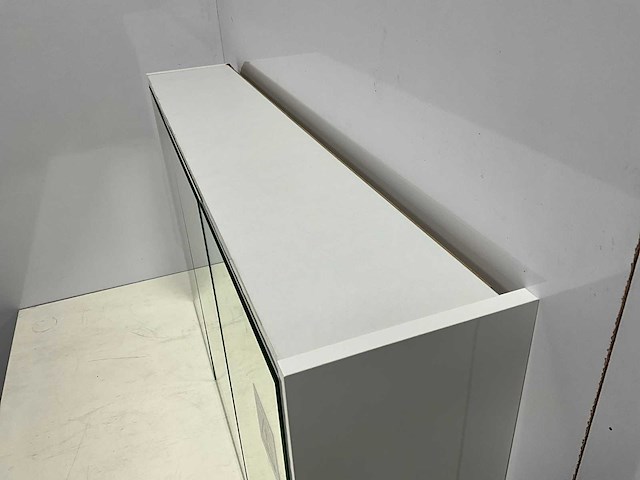 Spiegelkast 100 cm - afbeelding 2 van  6