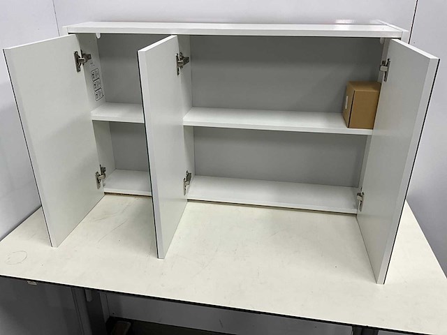 Spiegelkast 100 cm - afbeelding 4 van  6