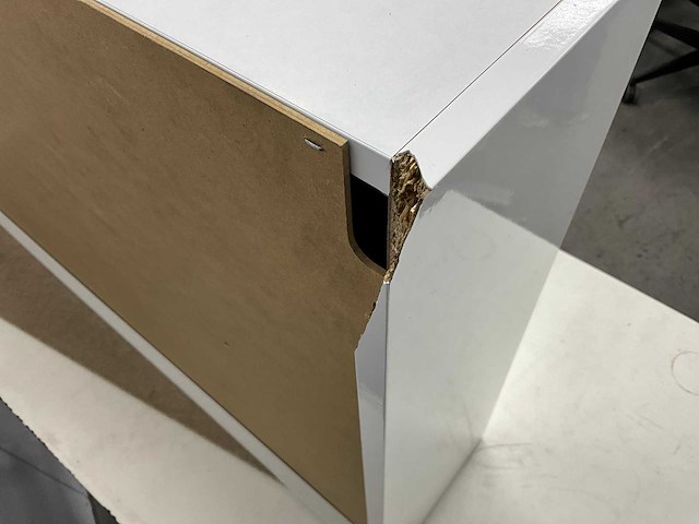 Spiegelkast 100 cm - afbeelding 6 van  6