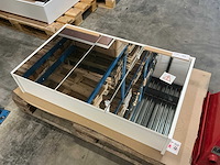 Spiegelkast (100x60 cm) - afbeelding 1 van  2