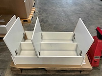Spiegelkast (100x60 cm) - afbeelding 2 van  2