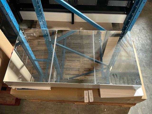 Spiegelkast (120 cm) - afbeelding 1 van  3